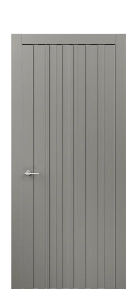 Дверь межкомнатная Океан Mirax MR4 Taupe