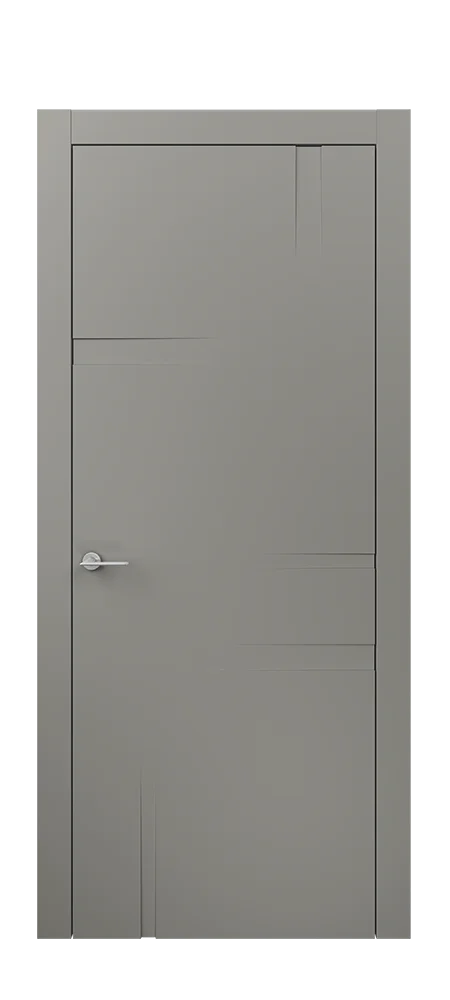 Дверь межкомнатная Океан Mirax MR6 Taupe