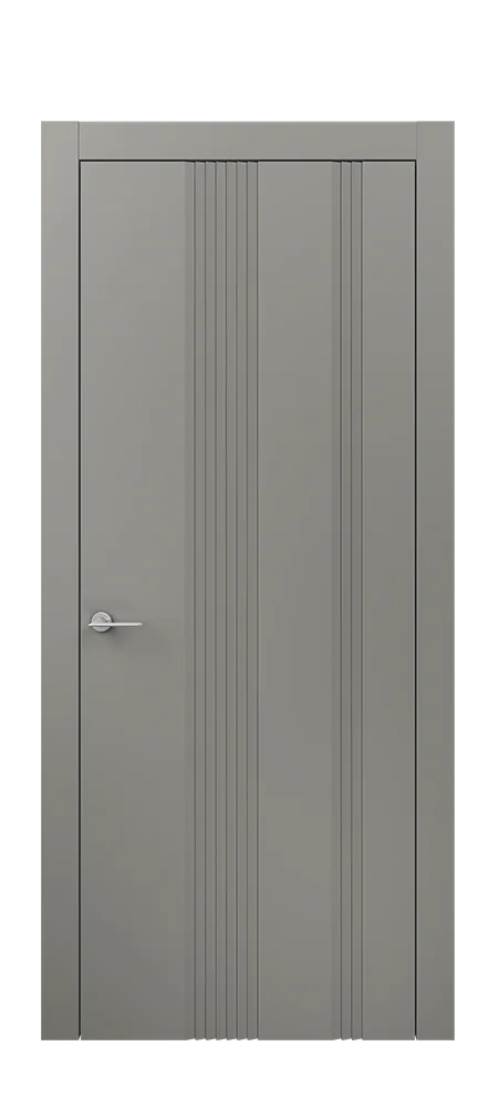 Дверь межкомнатная Океан Mirax MR7 Taupe