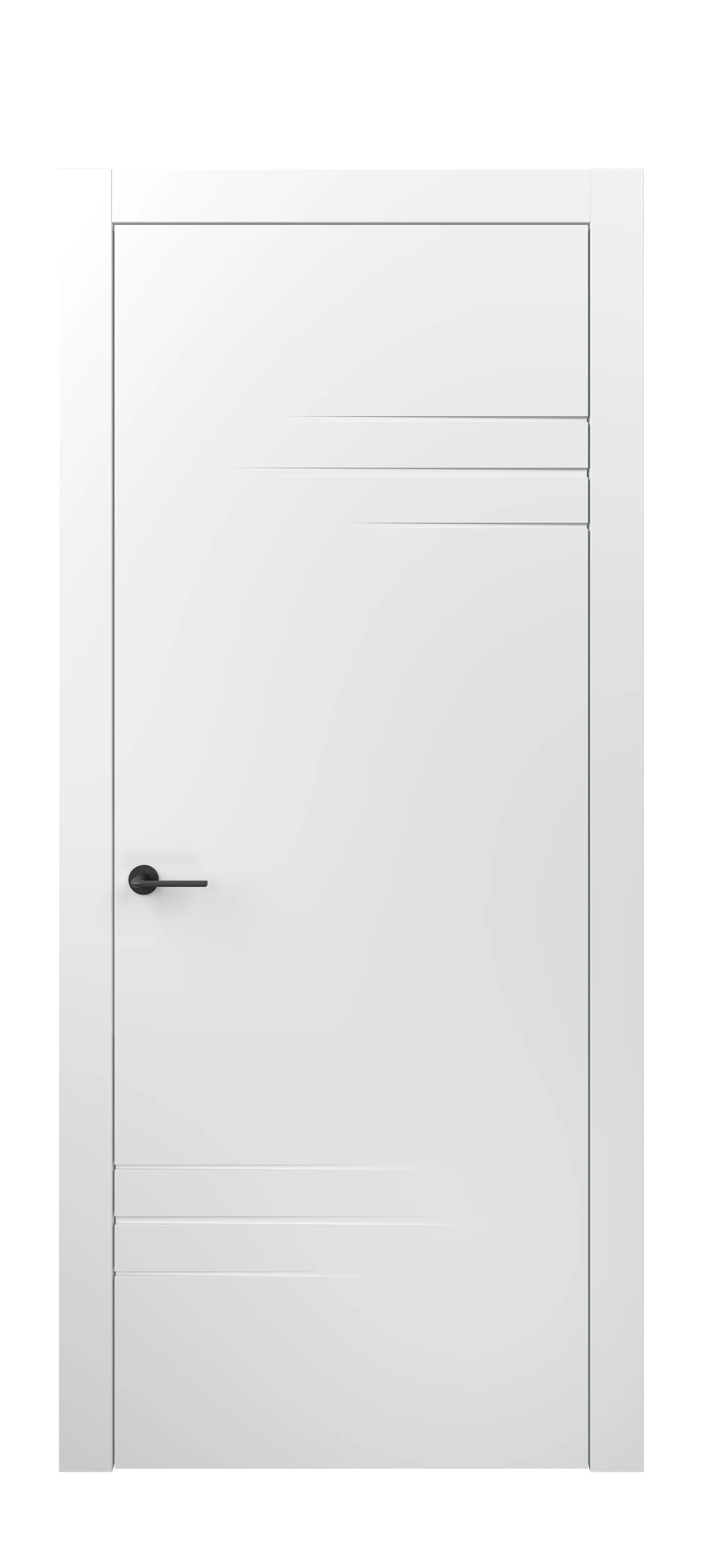 Дверь межкомнатная Океан Mirax MR9 Arctic White