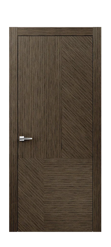Дверь межкомнатная Океан Norma NR1 European Walnut