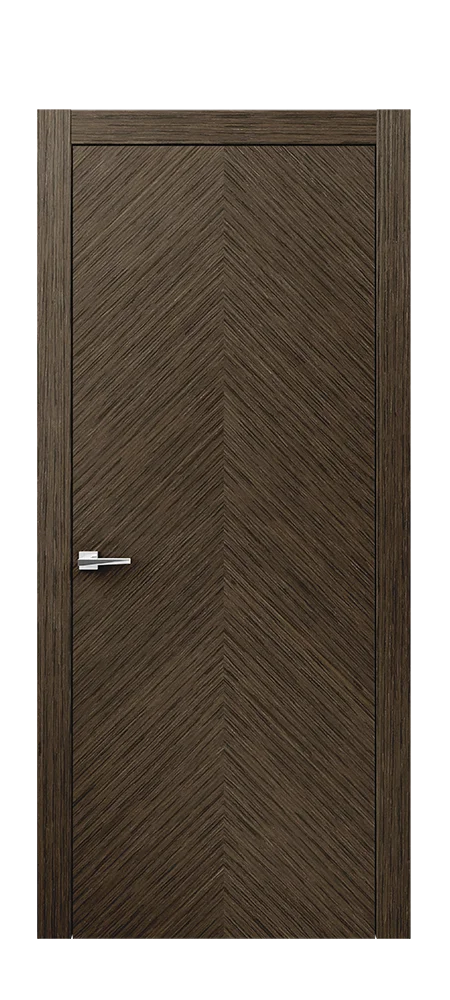 Дверь межкомнатная Океан Norma NR2 European Walnut