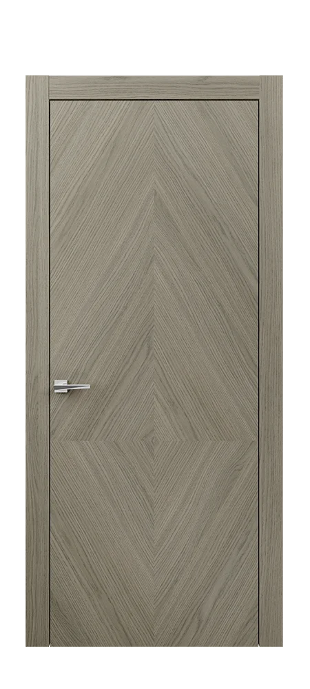 Дверь межкомнатная Океан Norma NR3 Breeze Oak