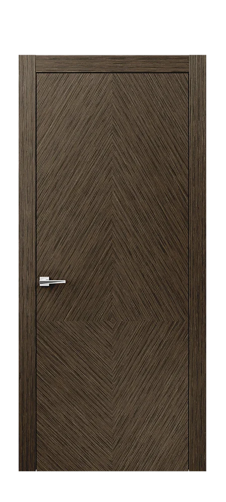 Дверь межкомнатная Океан Norma NR3 European Walnut