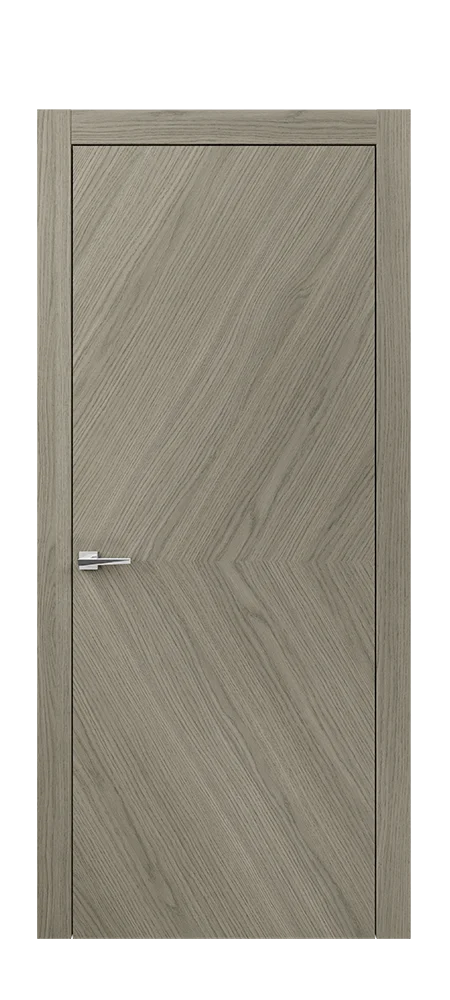 Дверь межкомнатная Океан Norma NR4 Breeze Oak