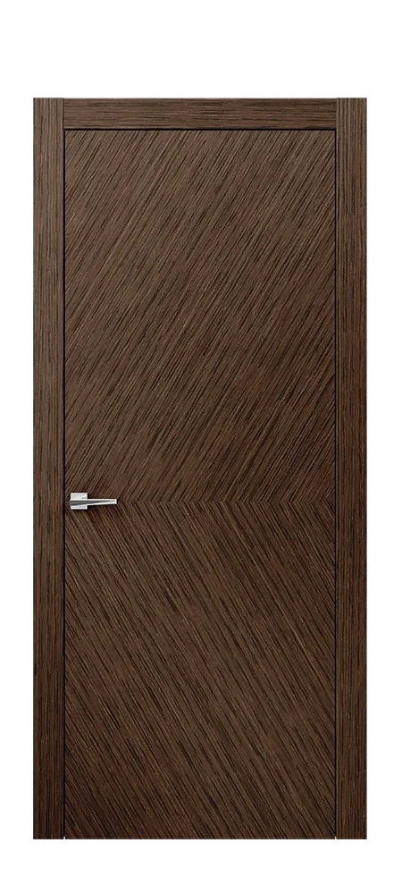 Дверь межкомнатная Океан Norma NR4 Deep Walnut