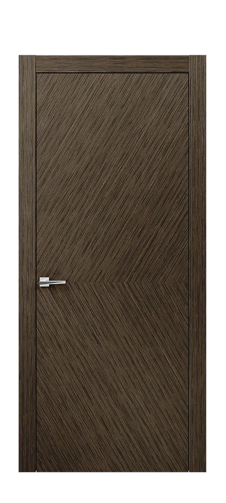 Дверь межкомнатная Океан Norma NR4 European Walnut