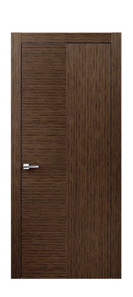 Дверь межкомнатная Океан Norma NR5 Deep Walnut
