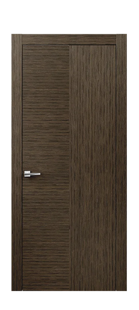 Дверь межкомнатная Океан Norma NR5 European Walnut