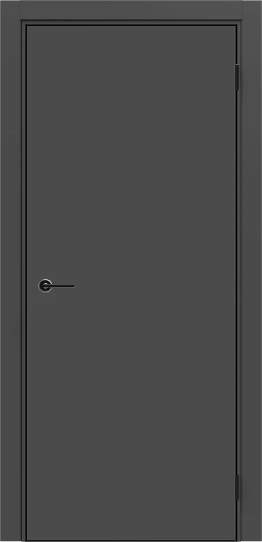 Дверь межкомнатная Porta 50 Shellac Graphite