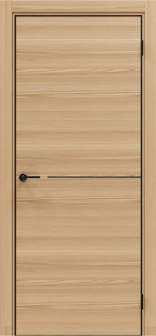 Дверь межкомнатная Porta 50.1 4AB Natural Oak