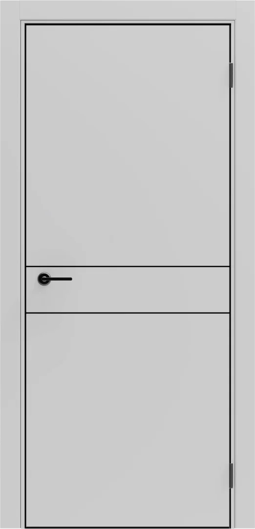 Дверь межкомнатная Porta 52 Nardo Grey