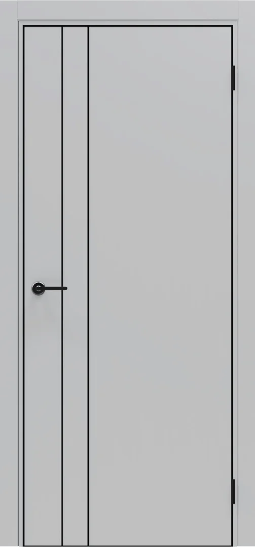 Дверь межкомнатная Porta 58 Nardo Grey
