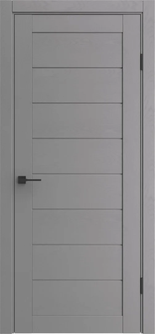 Дверь межкомнатная Porta 221 GF Graphite Wood