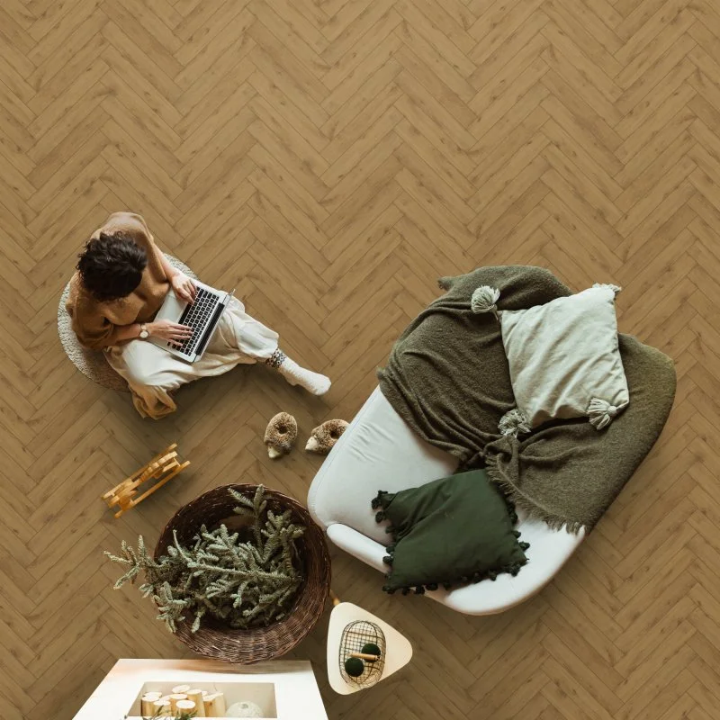Ламинат Aberhof ArtChateau 12/34 ДУБ БАРРАГАН