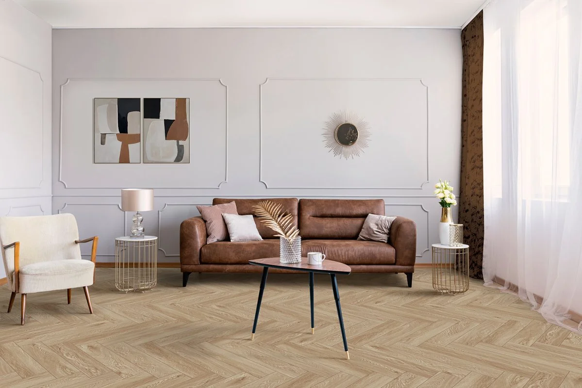 Ламинат Aberhof ArtChateau 12/34 ДУБ БОТТЕР