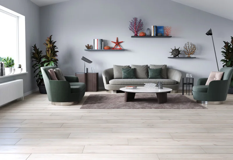 Ламинат Classen Harmony Forte 8/33 55955 Дуб Аврора