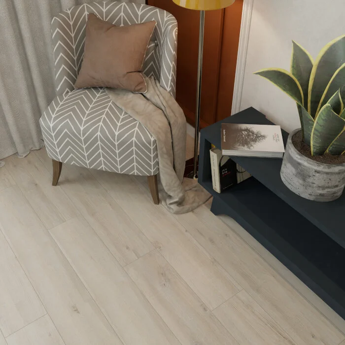 Ламинат Comfort 1233 4V EC062 Дуб Эль-Мильх Песочный