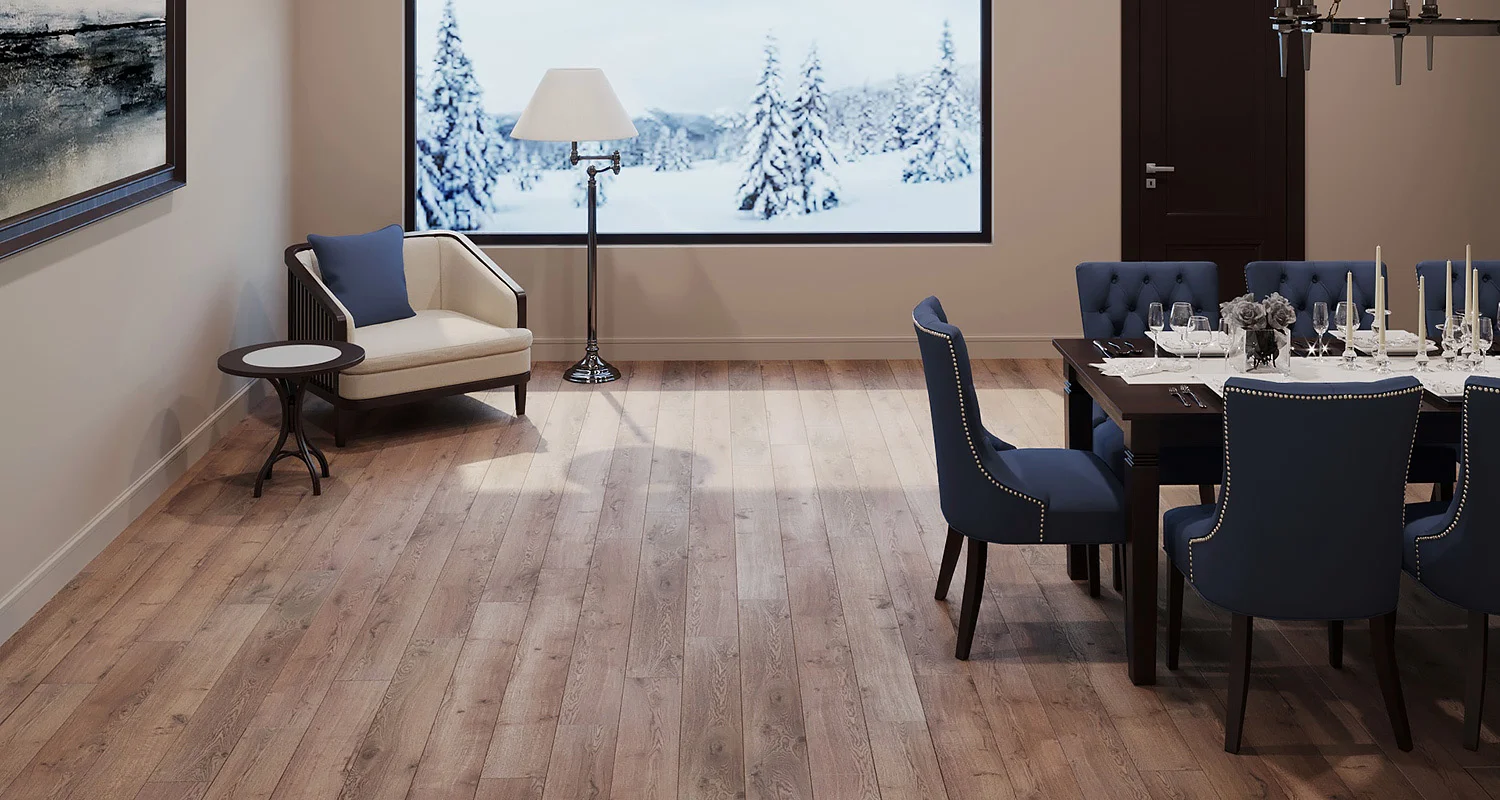 Ламинат Kastamonu SunFloor 1233 ДУБ АЛЬГАМБРА 105