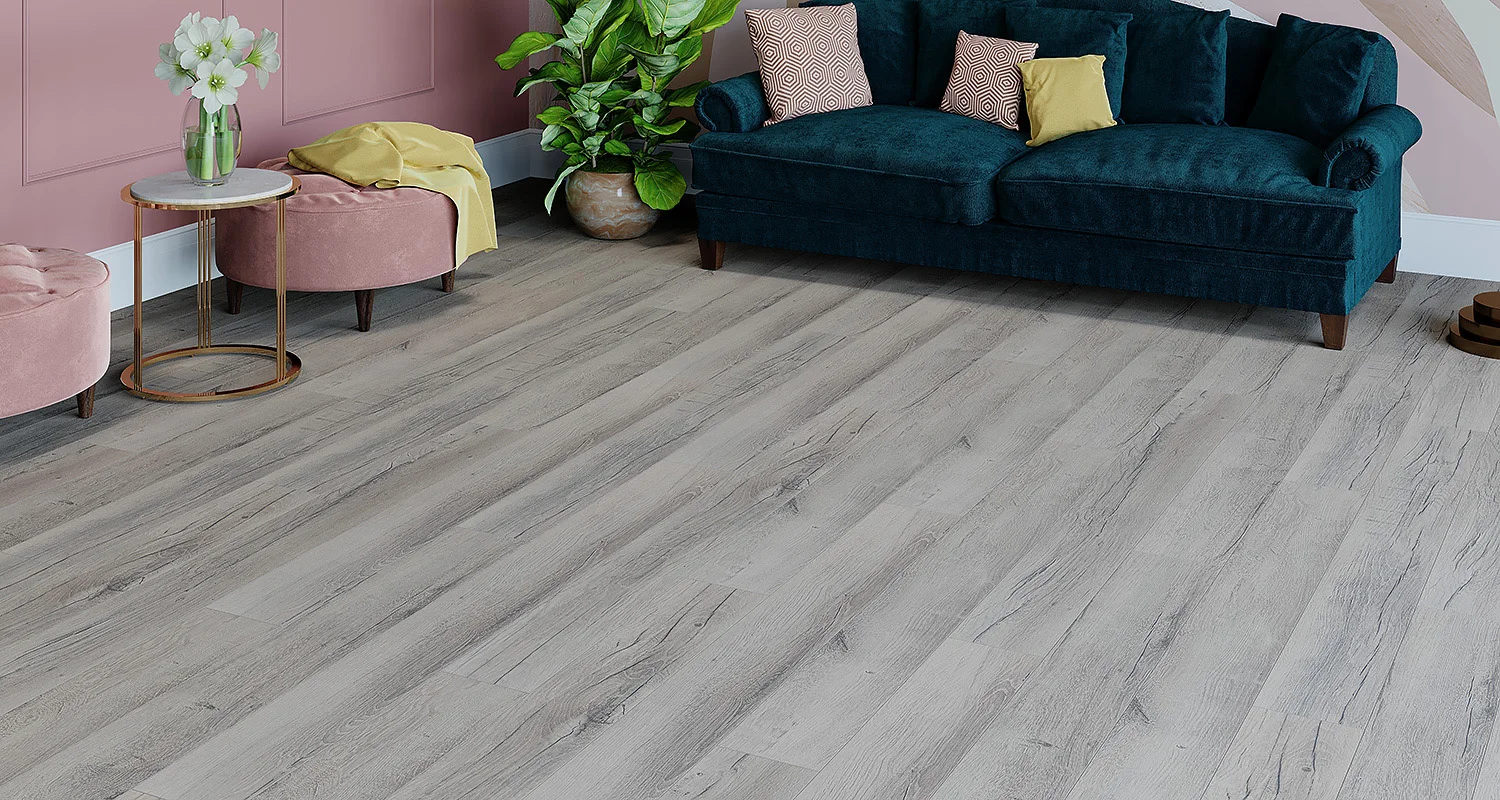 Ламинат Kastamonu SunFloor 1233 ДУБ РИВЬЕРА 112