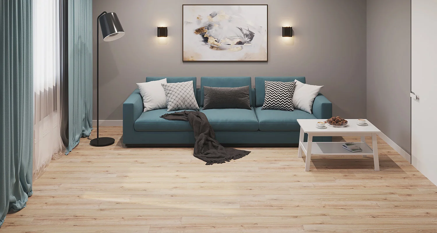 Ламинат Kastamonu SunFloor 1233 ДУБ САМОРА 104