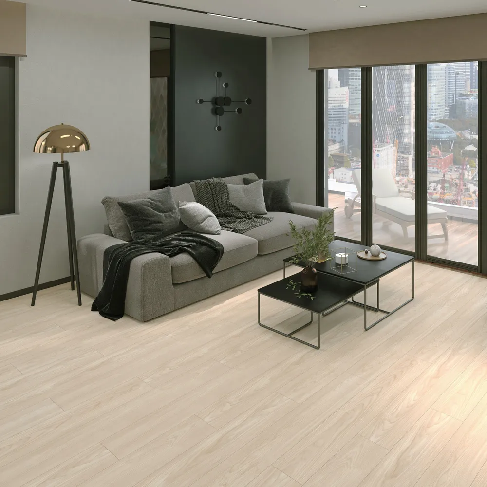 Ламинат Kronostar Biom 8/33 4V Кремия D50487