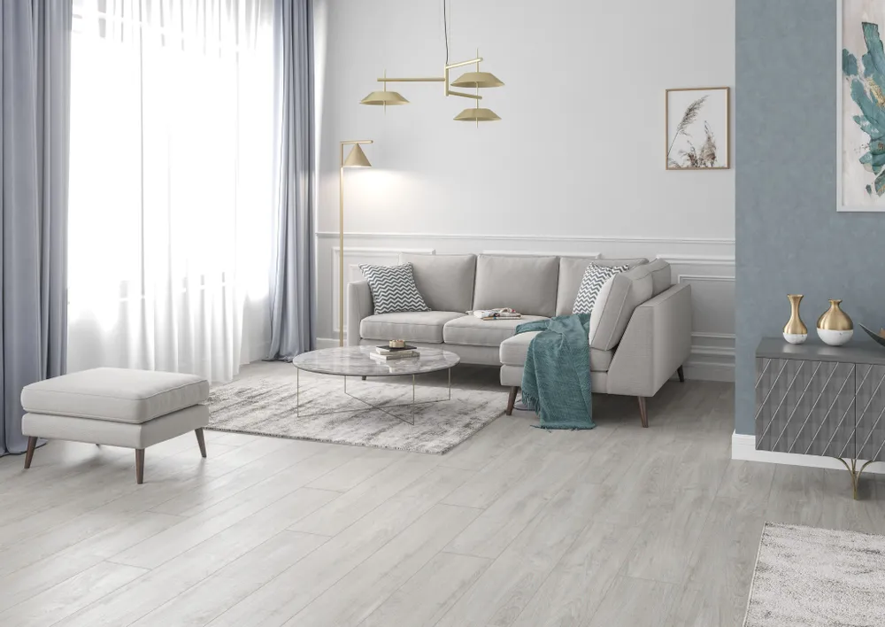Ламинат Kronostar Ecologic 8/32 4V Дуб Маелла D7054