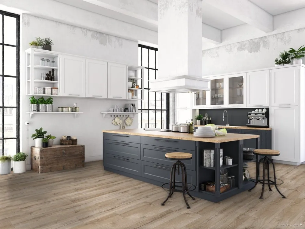 Ламинат Kronostar Ecologic 8/32 4V Дуб Монталь D3280