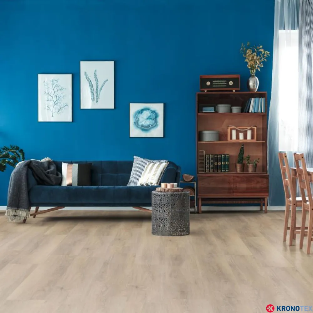 Ламинат Kronotex Exquisit plus 8/32 4V Аванто Браун 80252