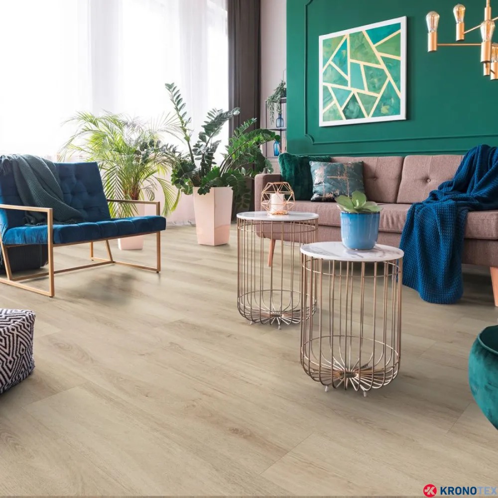Ламинат Kronotex Exquisit plus 8/32 4V Аванто Лайт 80262