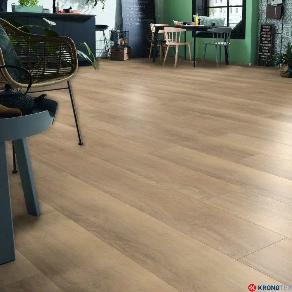 Ламинат Kronotex Exquisit plus 8/32 4V Аванто Натуральный 80272
