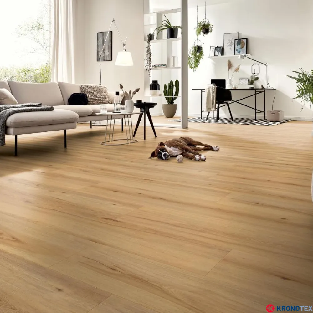 Ламинат Kronotex Exquisit plus 8/32 4V Дуб Аризона Натур 80052