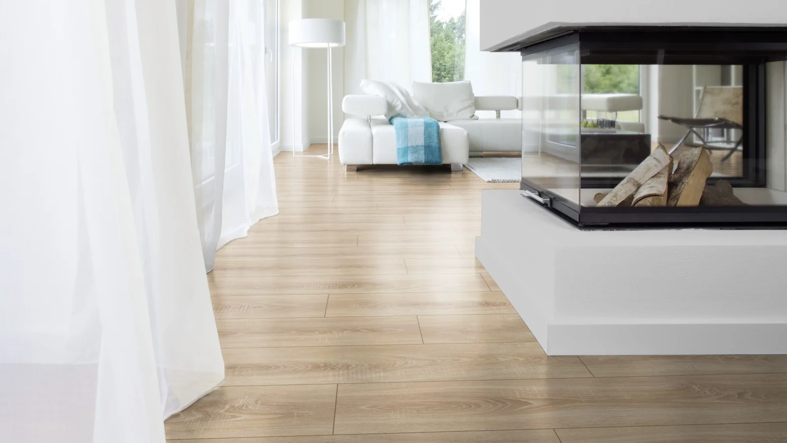 Ламинат Kronotex Exquisit plus 8/32 4V Дуб деревенский 4164
