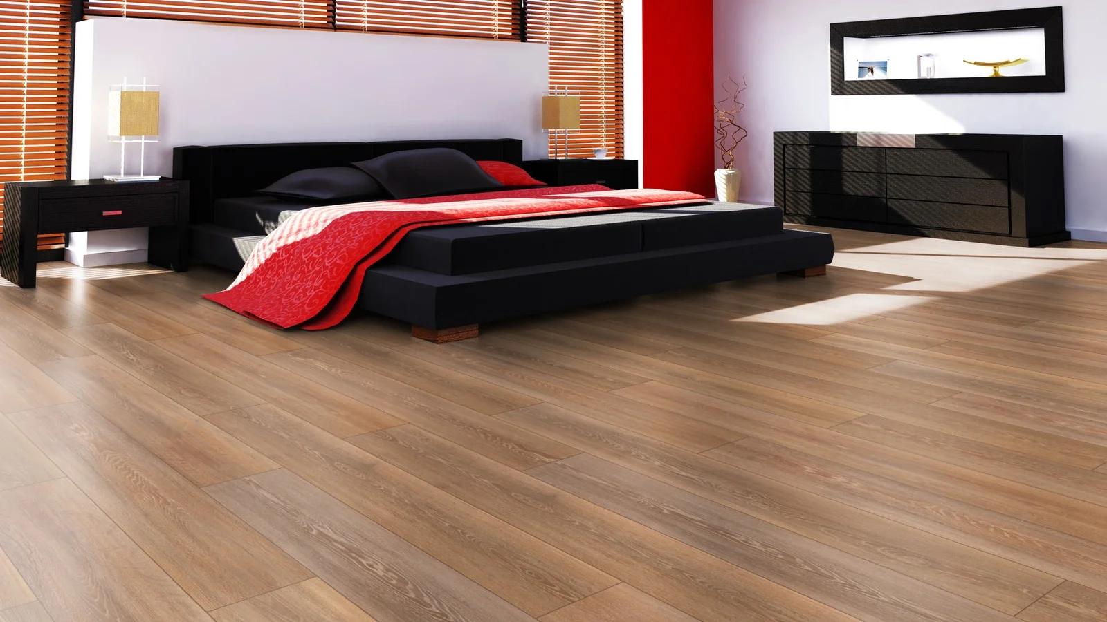 Ламинат Kronotex Exquisit 8/32 4V Дуб Стирлинг медиум 2805