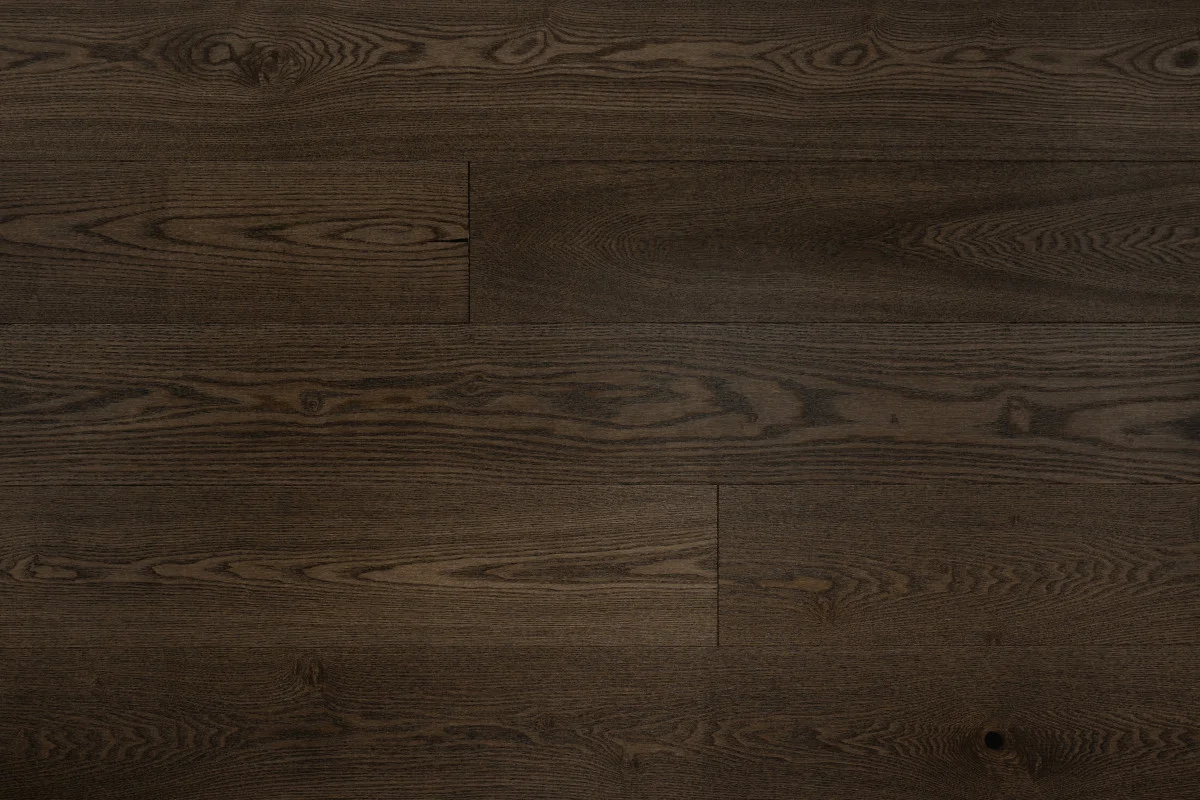 Паркетная доска Amber Wood Классика Ясень Бурбон Браш Лак