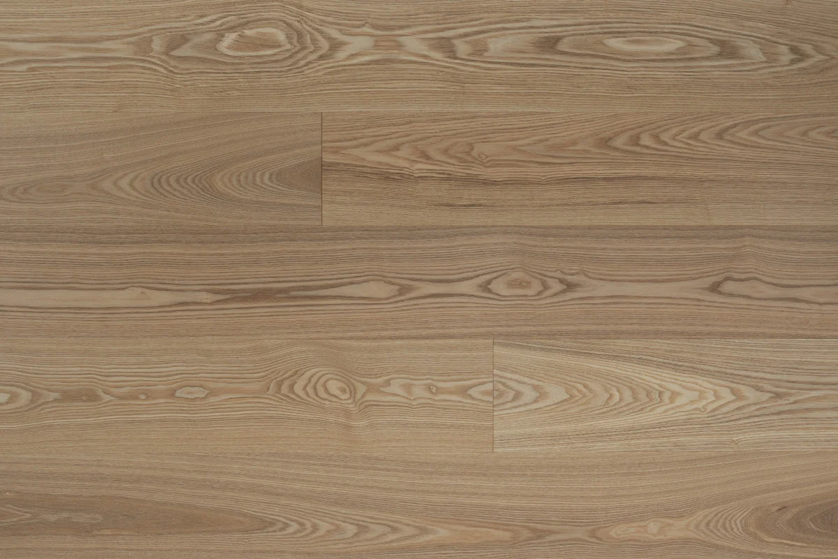 Паркетная доска Amber Wood Классика Ясень Карамель Лак