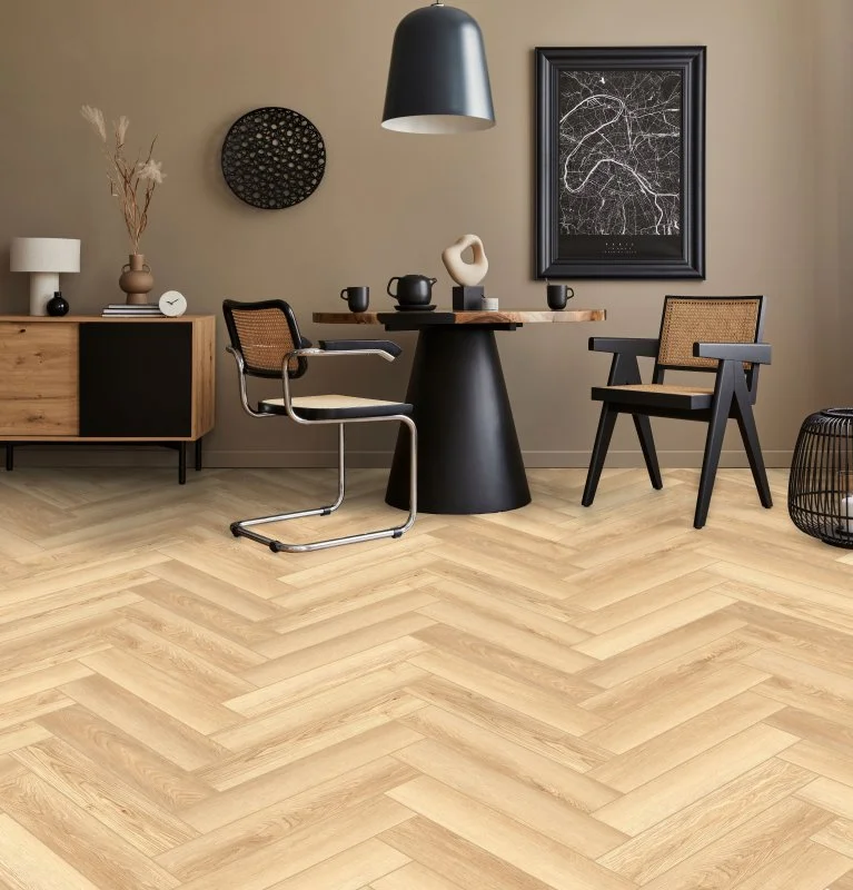 Купить кварцвинил Aberhof Carmelita 2594