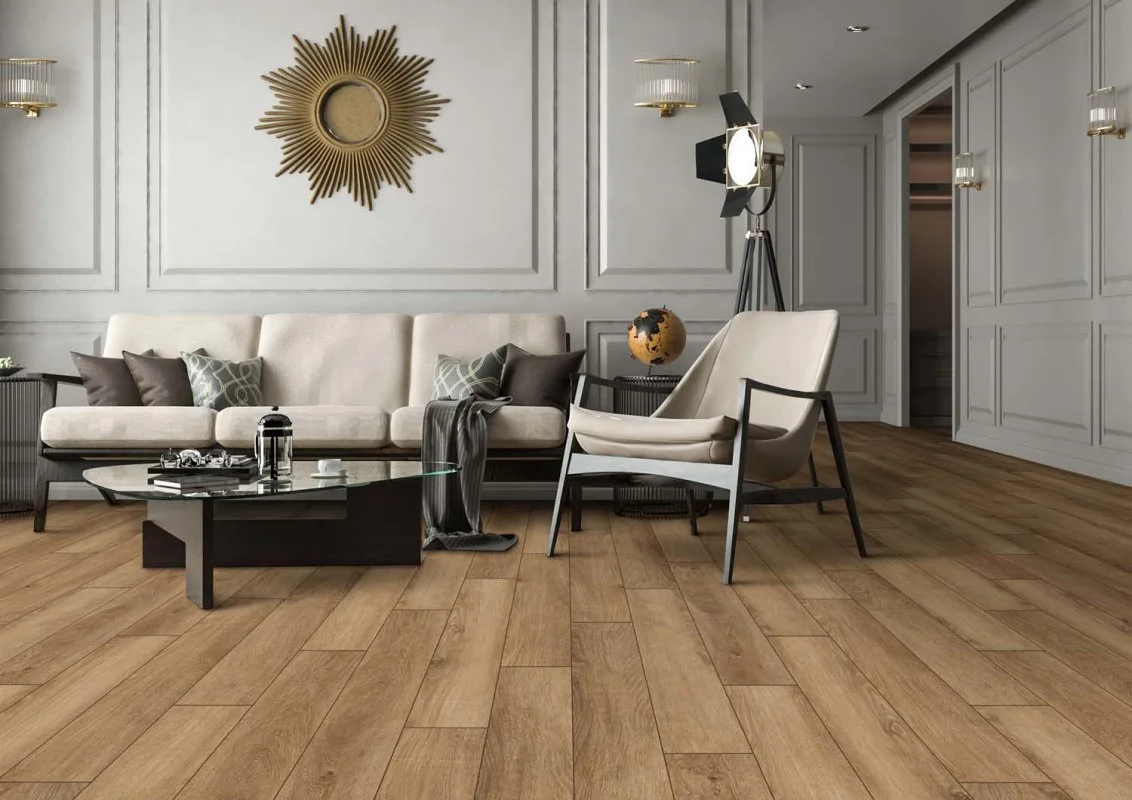 Купить кварцвинил Aberhof Helios RIVERDALE 2206