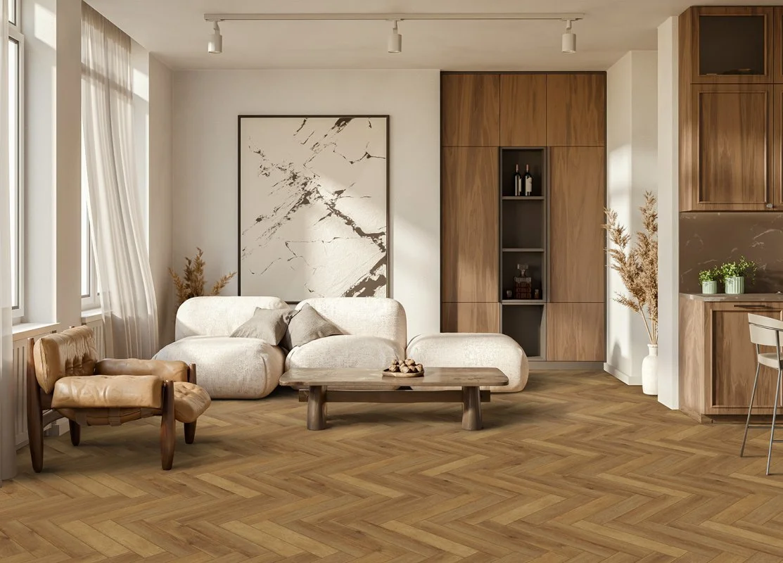 Купить кварцвинил Aberhof Verde TESINO 4403