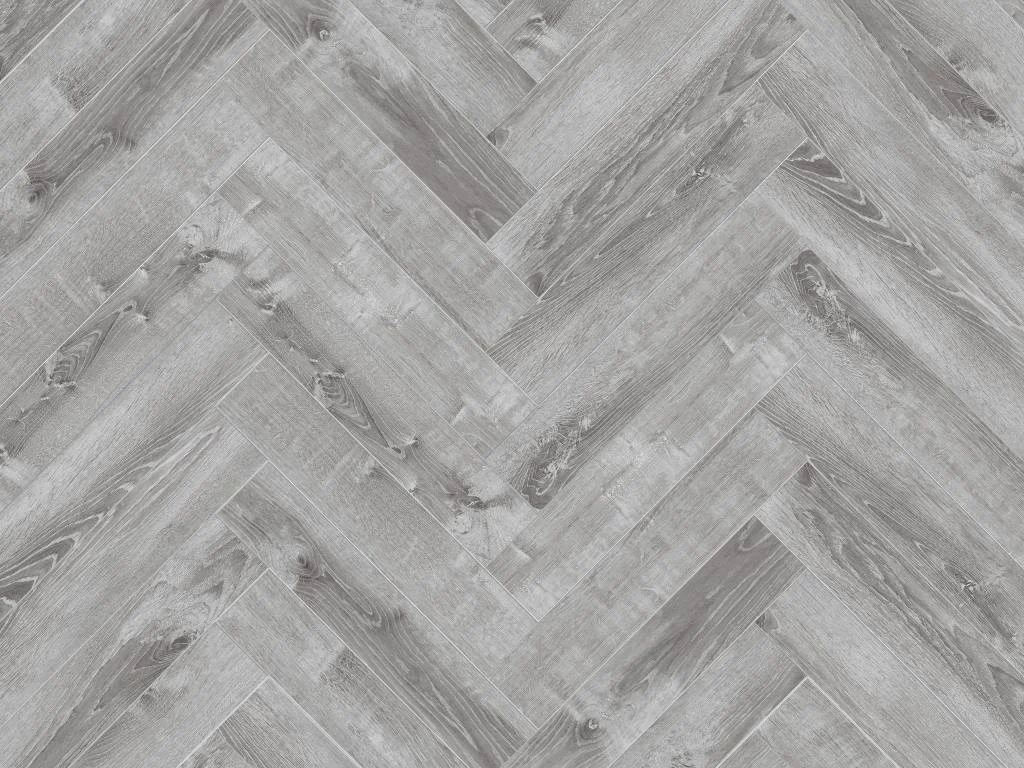 SPC кварцвиниловая плитка Cronafloor Herringbone Дуб Страсбург