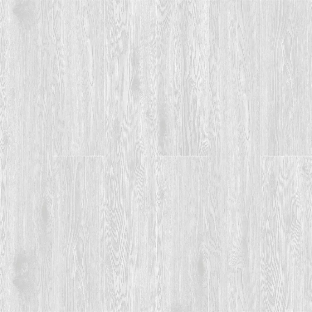 SPC кварцвиниловая плитка Cronafloor Wood Дуб Белёный