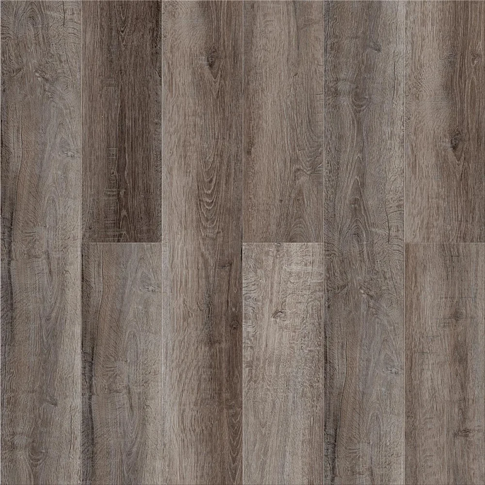 SPC кварцвиниловая плитка Cronafloor Wood Дуб Горный
