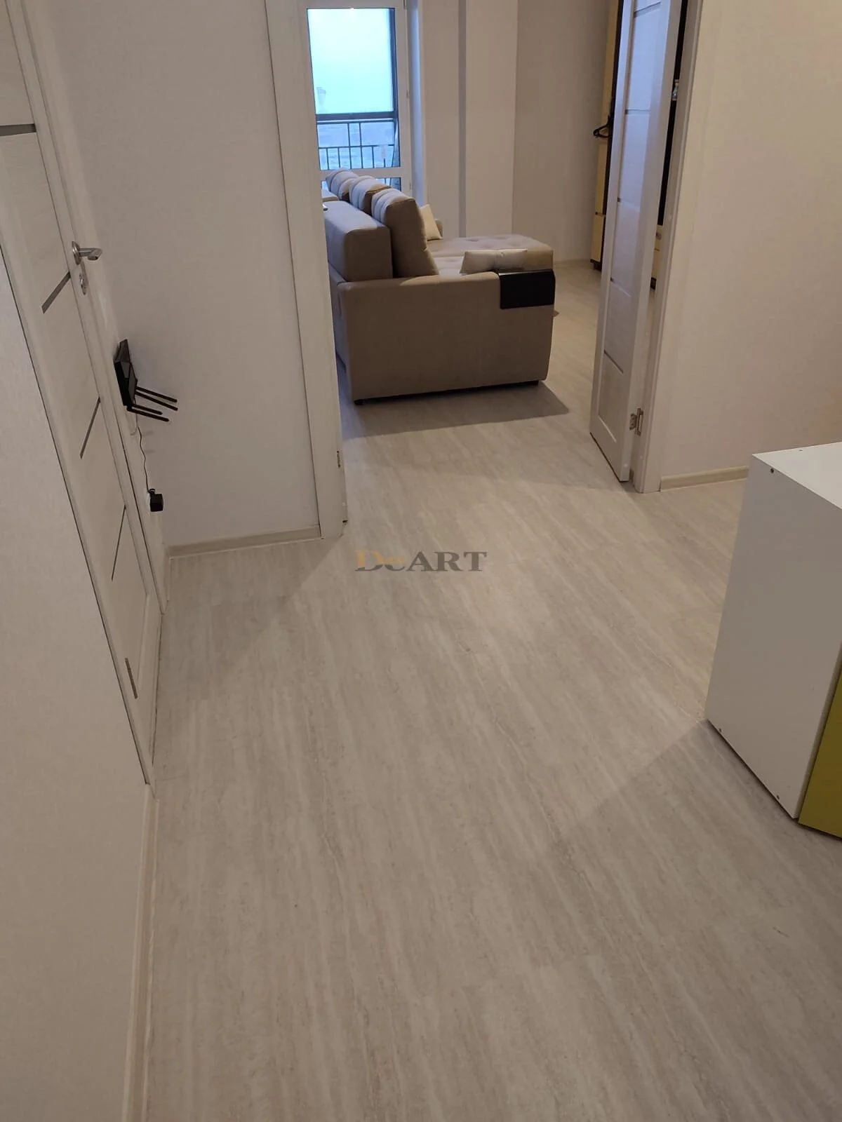 Купить кварцвинил DeArt (ДеАрт) 3802